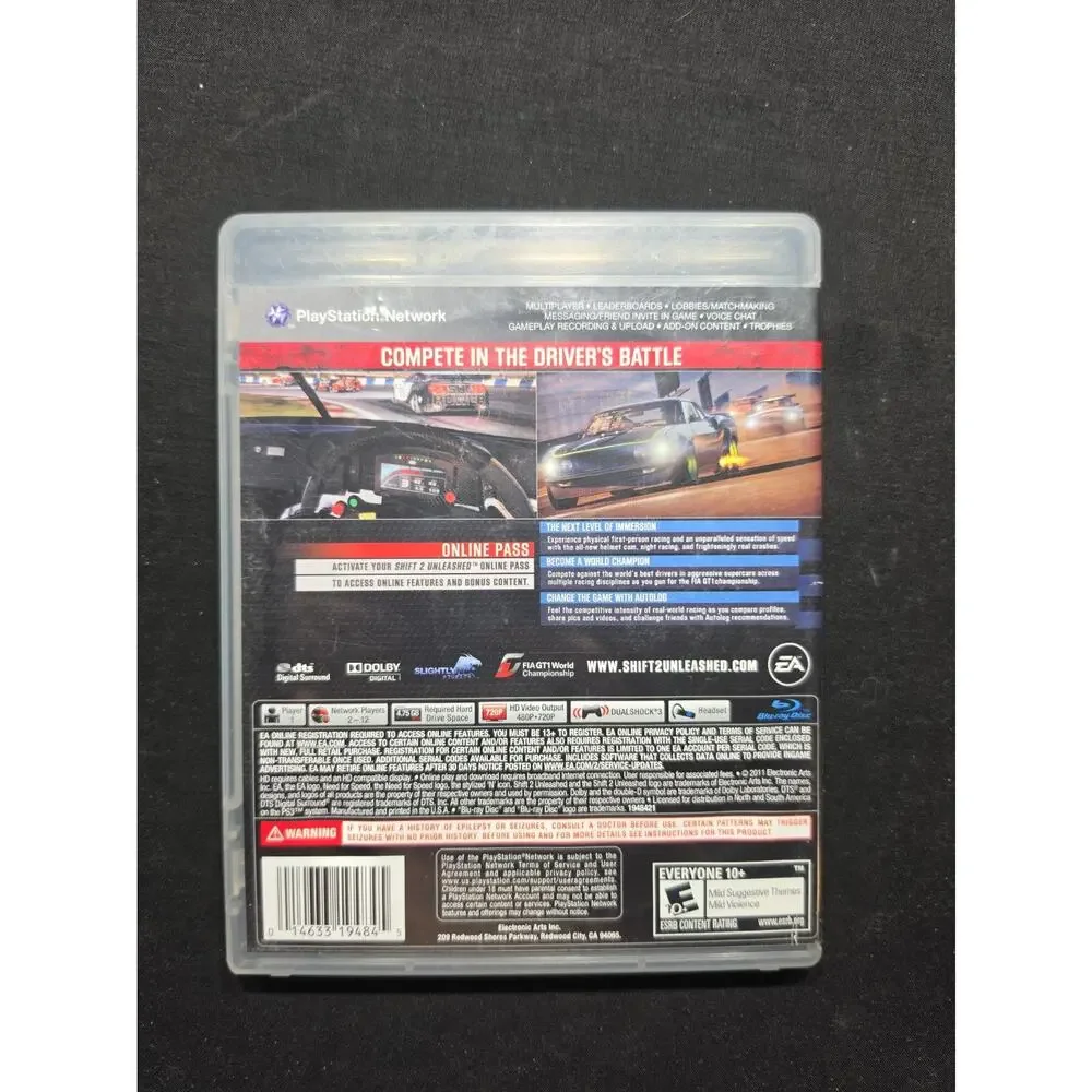Sony original game